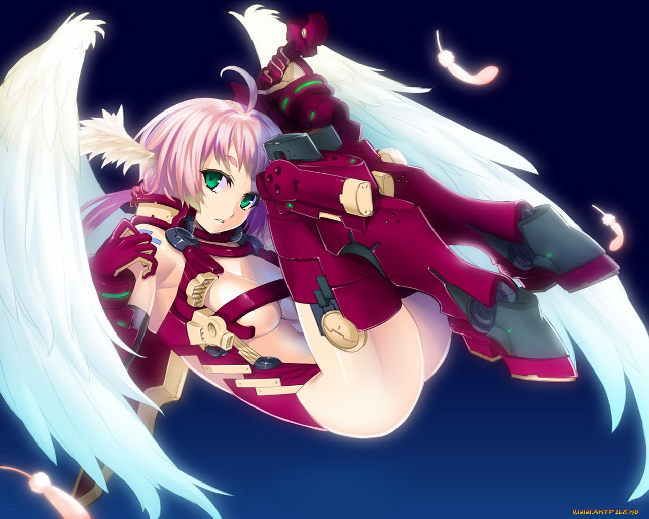 , angels, demons